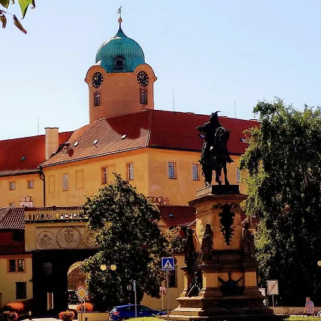 Archa * Poděbrady
