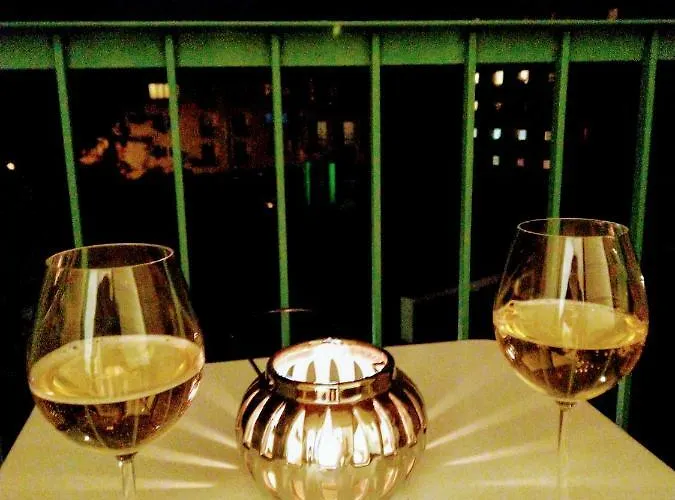 Apartment Archa Poděbrady